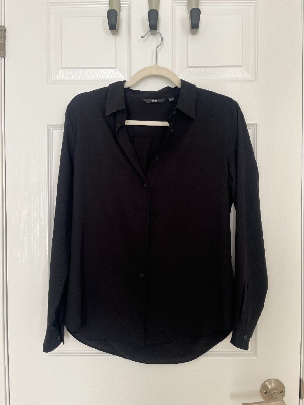 Uniqlo blouse